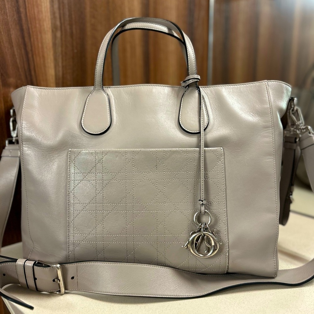 Dior Diaper bag